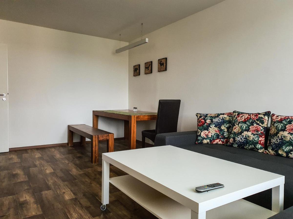 Apartmany Schmiedeberg U Klinovce Kovářská Eksteriør bilde