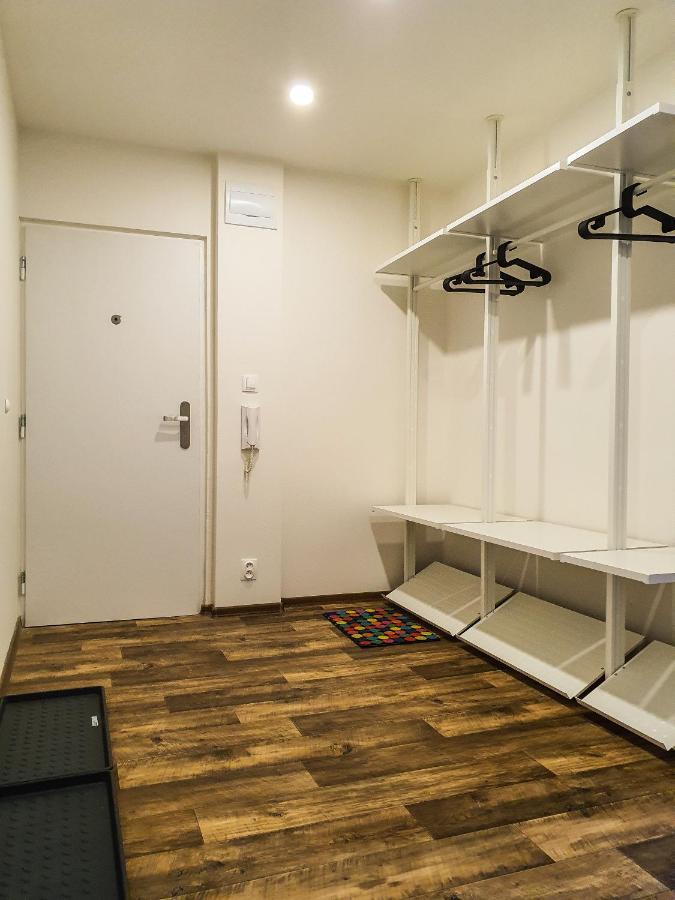 Apartmany Schmiedeberg U Klinovce Kovářská Eksteriør bilde
