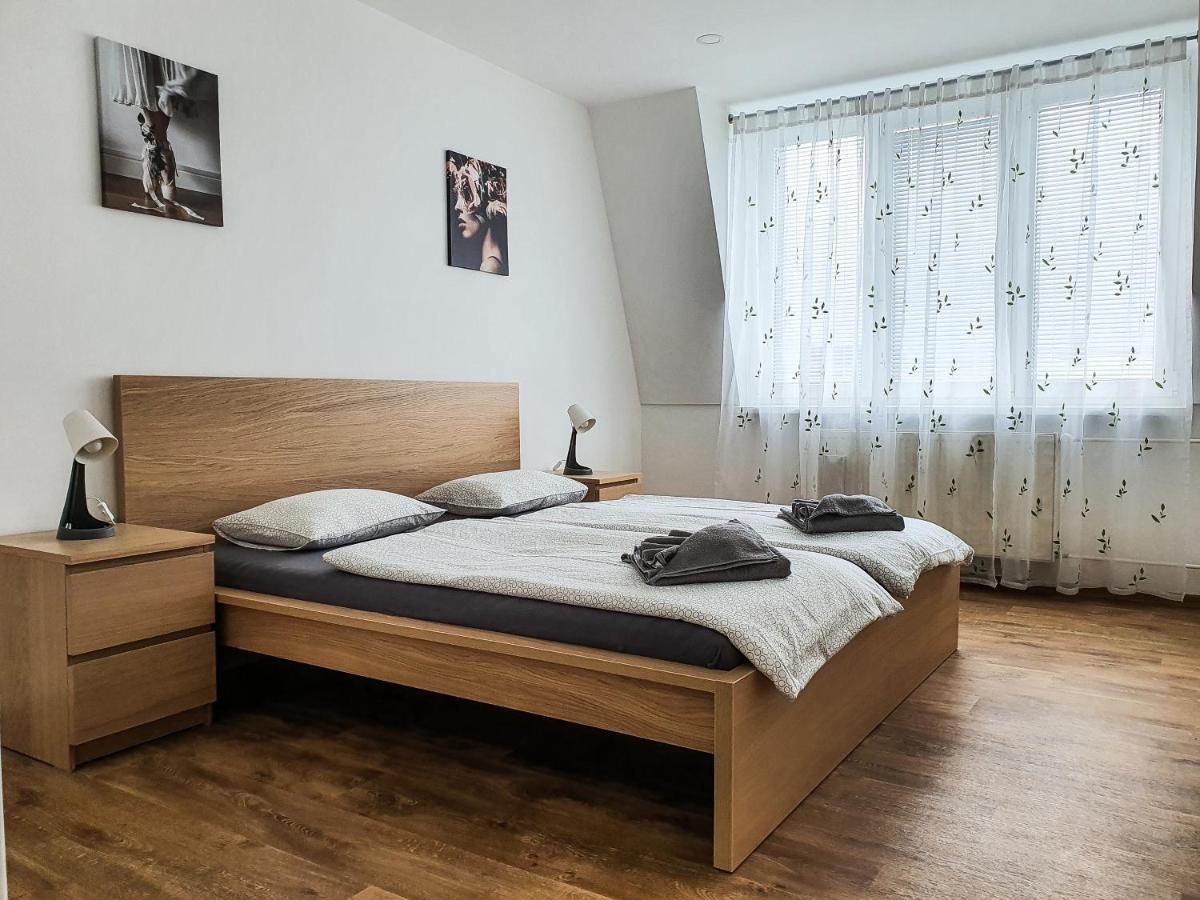 Apartmany Schmiedeberg U Klinovce Kovářská Eksteriør bilde