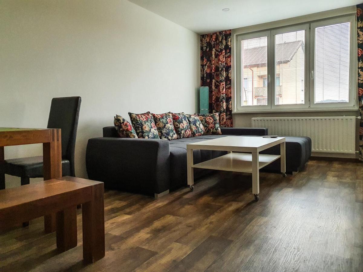 Apartmany Schmiedeberg U Klinovce Kovářská Eksteriør bilde